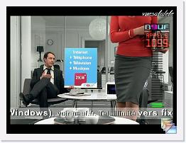 PUB NEUF TELECOM * (8 Diapositives)